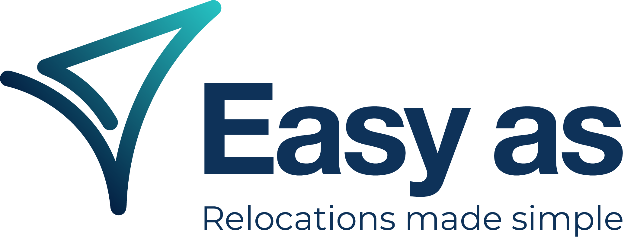 Easy As Relocations Logo